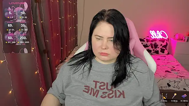 Akemi BBW online show from 02-07-26, 05:33