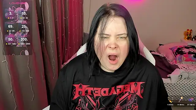 Akemi BBW online show from 03-13-26, 05:14