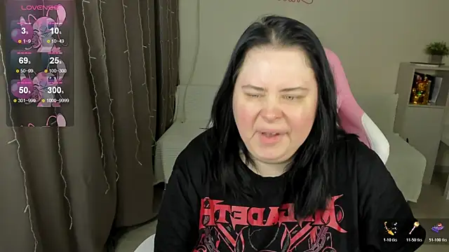 Akemi BBW online show from 04-07-26, 03:51