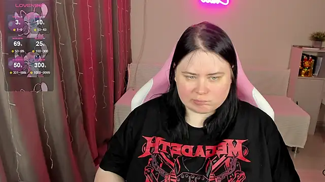 Akemi BBW online show from 04-10-26, 09:03