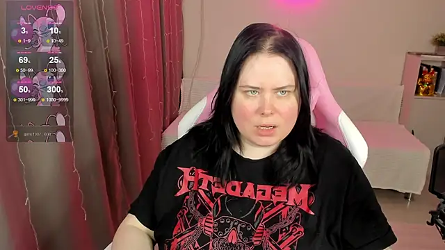 Akemi BBW online show from 04-11-26, 07:45