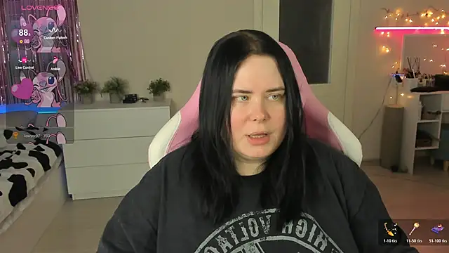 Akemi BBW online show from 06-03-26, 10:29