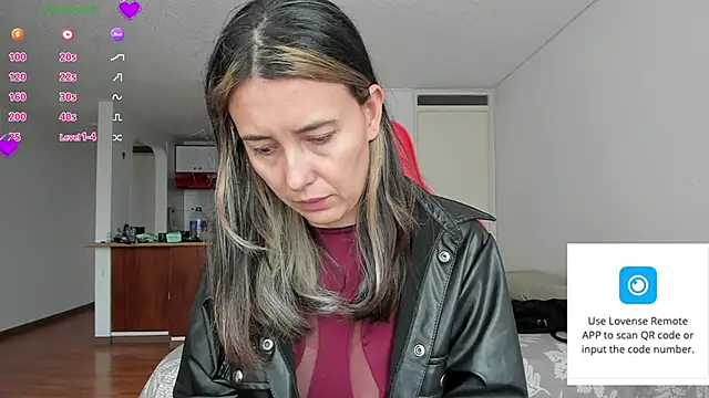 zoe jeane beker online show from 03-05-26, 08:27