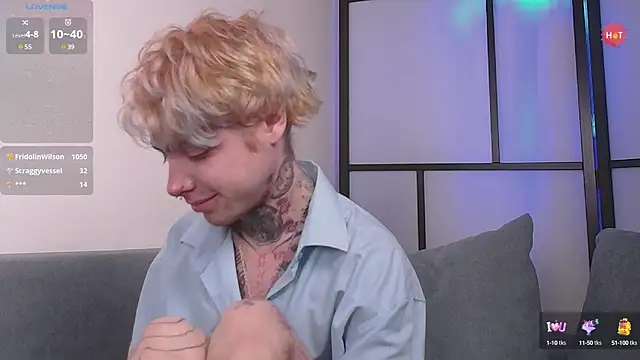 Hanako Jentoru online show from 01-26-25, 09:40