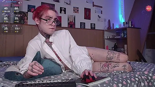 Hanako Jentoru online show from 09-12-25, 12:27