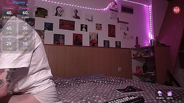 Hanako Jentoru online show from 10-04-25, 10:35