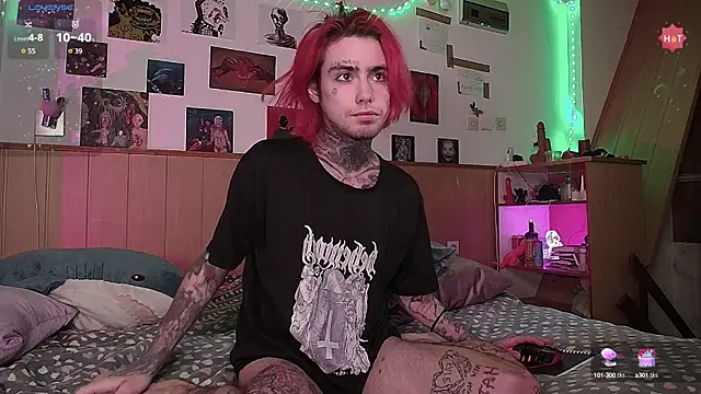 Hanako Jentoru online show from 10-16-25, 01:45