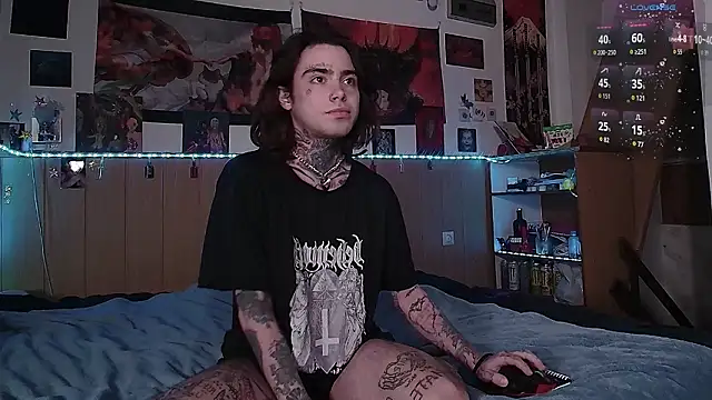 Hanako Jentoru online show from 03-17-26, 02:53