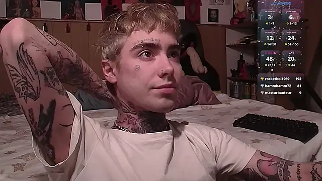 Hanako Jentoru online show from 04-18-26, 07:58