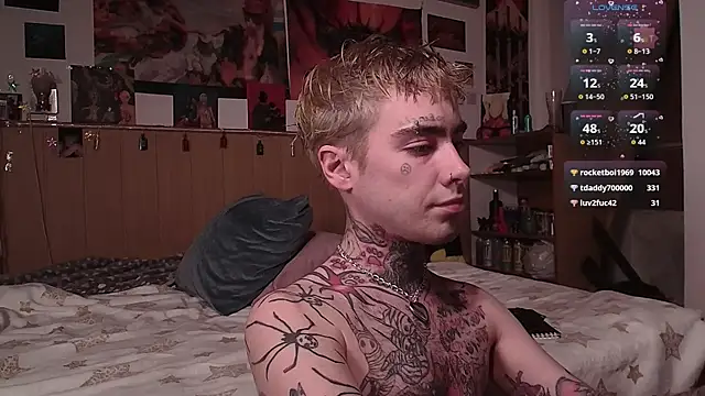 Hanako Jentoru online show from 04-19-26, 06:32