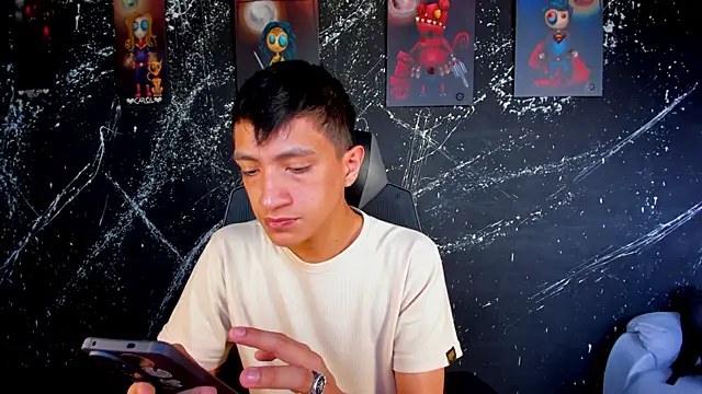 DereckCooperr online show from 04-14-26, 08:59