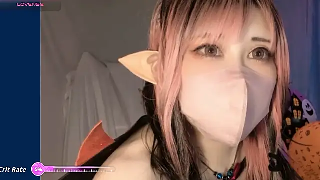   mimi  LOVE   online show from 10-14-25, 12:17