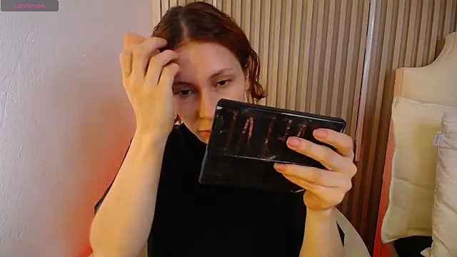 Katy Van online show from 04-09-26, 08:47