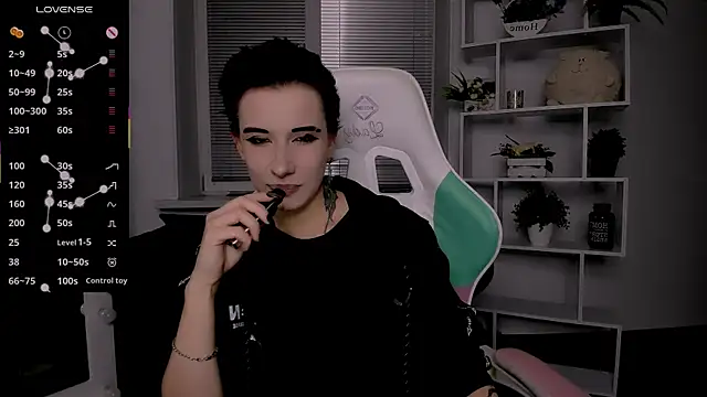  Rein ramm online show from 10-25-25, 07:08