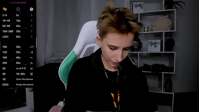  Rein ramm online show from 12-16-25, 06:57