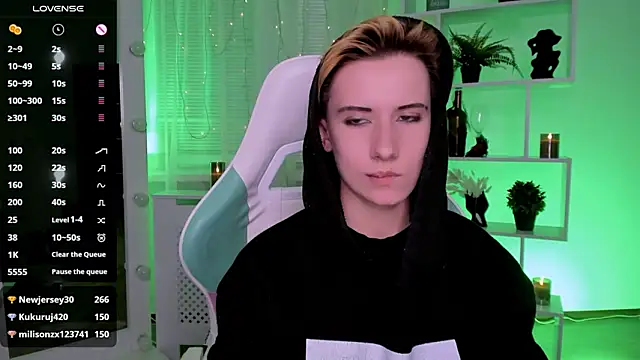  Rein ramm online show from 03-08-26, 02:04