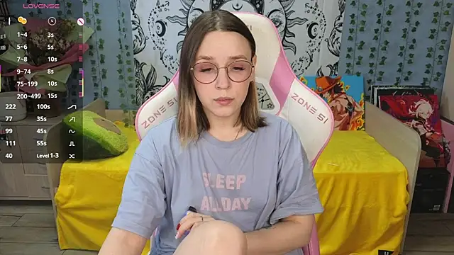 Sweet frosti online show from 03-05-25, 02:25