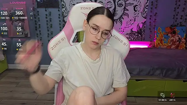 Sweet frosti online show from 10-07-25, 03:25