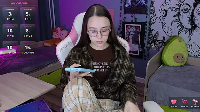 Sweet frosti online show from 02-19-26, 03:24