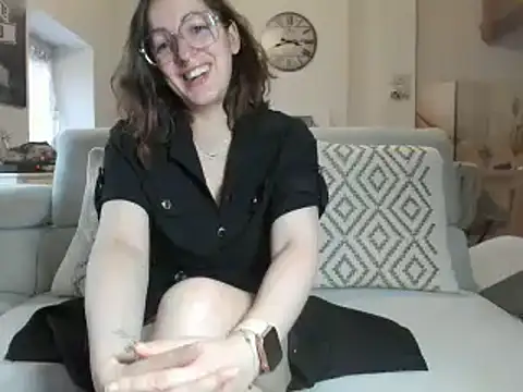 prunelle sexy online show from 10-18-25, 06:16