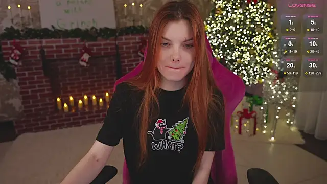 Katy  Ethereal online show from 12-16-24, 02:47