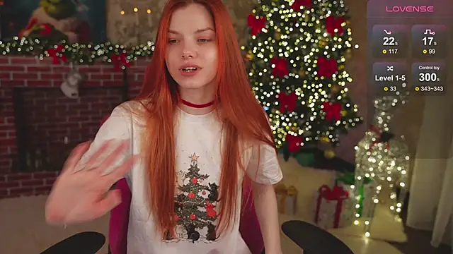 Katy  Ethereal online show from 01-03-25, 02:43