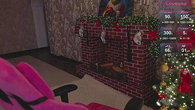 Katy  Ethereal online show from 01-12-25, 05:45