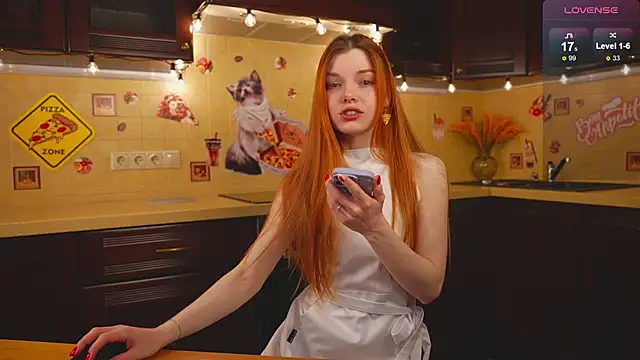 Katy  Ethereal online show from 02-10-25, 03:35