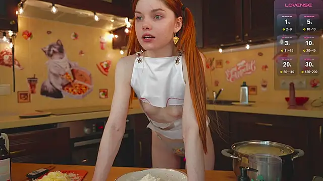 Katy  Ethereal online show from 02-10-25, 09:47