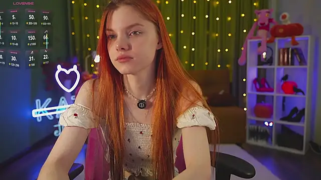 Katy  Ethereal online show from 11-09-25, 02:54