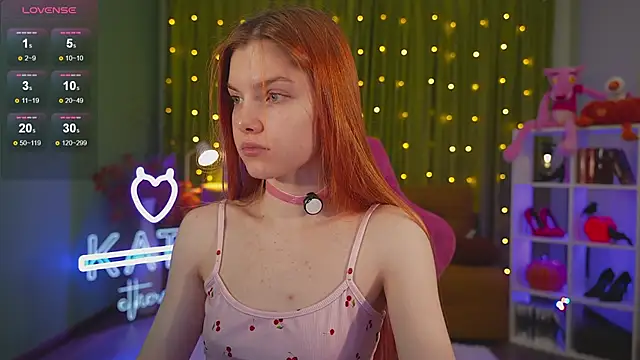 Katy  Ethereal online show from 12-05-25, 05:05