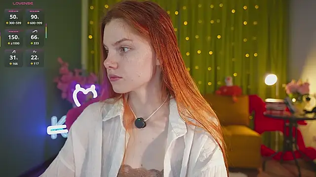 Katy  Ethereal online show from 06-19-26, 04:50