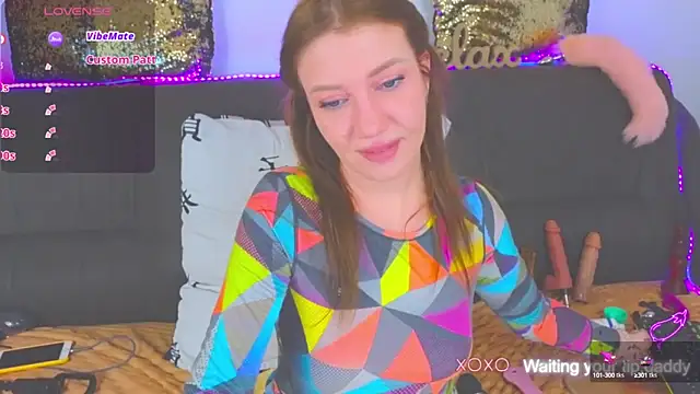 AlexaStoun online show from 01-31-25, 05:42