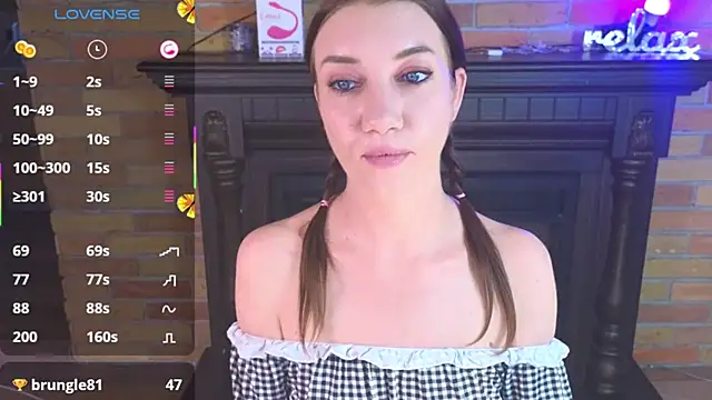 Snapshot of AlexaStoun chatting on 07-06-26, 03:03 AlexaStoun online show from 07-06-26, 03:03