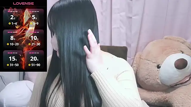 Snapshot of yuinyan3150 chatting on 02-16-25, 05:26 yuinyan3150 online show from 02-16-25, 05:26