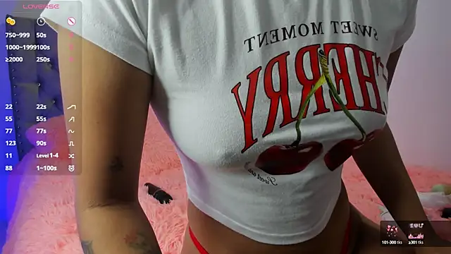 Snapshot of MafeOlimpo chatting on 09-29-25, 10:03 MafeOlimpo online show from 09-29-25, 10:03