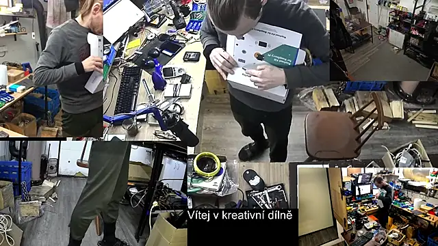 Happy Michal online show from 12-03-24, 08:49