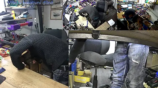 Happy Michal online show from 02-08-25, 02:16