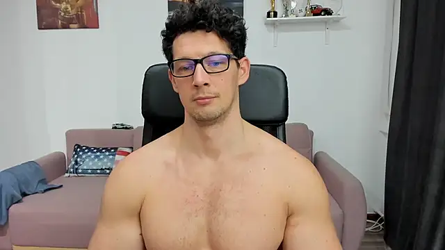 BrutusK08 online show from 01-30-25, 01:21