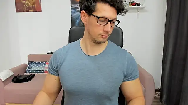 BrutusK08 online show from 02-02-25, 09:19