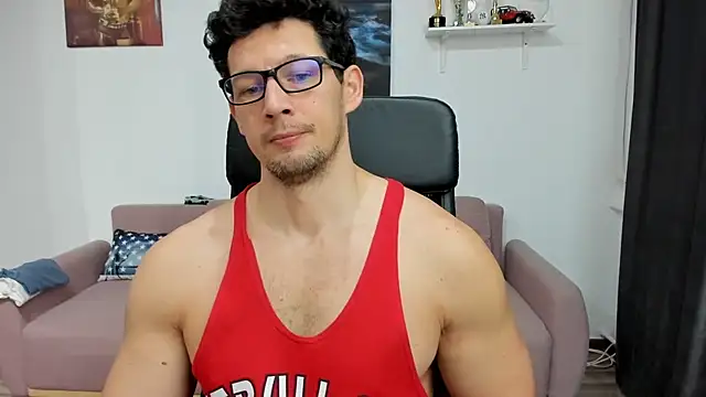 BrutusK08 online show from 02-06-25, 08:07