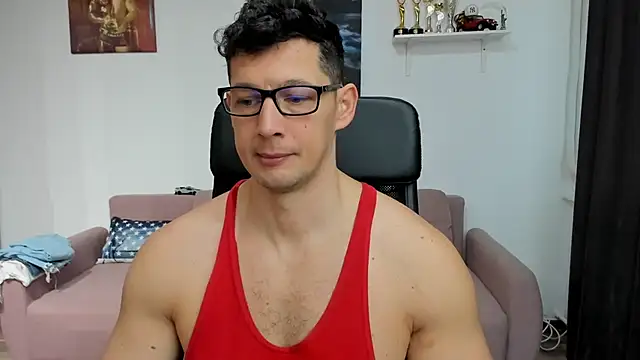 BrutusK08 online show from 02-10-25, 07:47