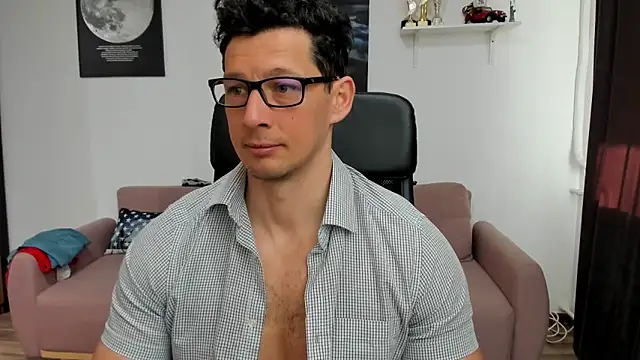 BrutusK08 online show from 03-07-25, 07:52