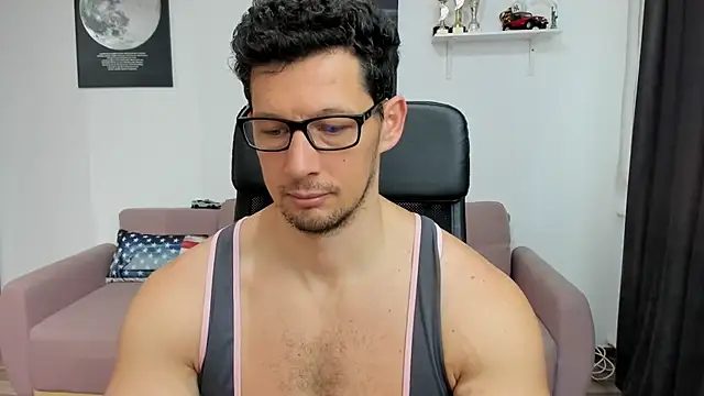 BrutusK08 online show from 03-19-25, 08:23