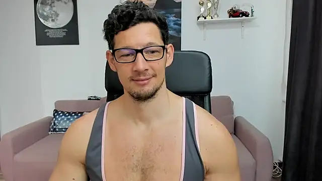 BrutusK08 online show from 03-21-25, 08:39