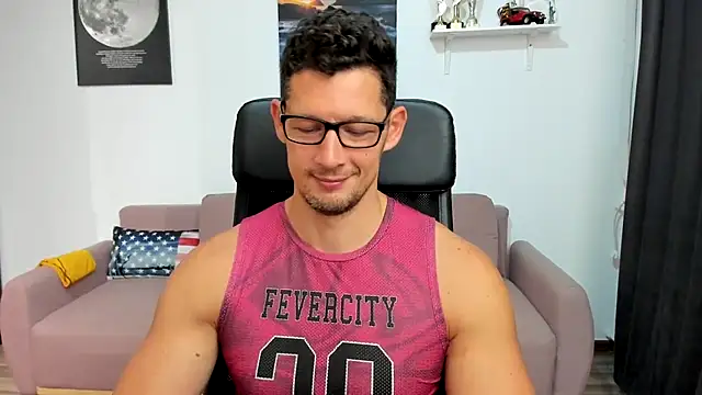 BrutusK08 online show from 10-22-25, 04:02