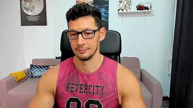 BrutusK08 online show from 10-24-25, 01:03