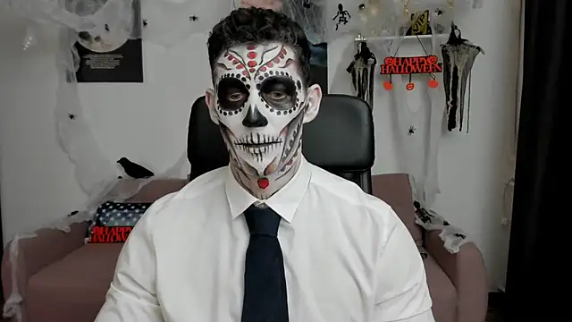 BrutusK08 online show from 10-30-25, 06:41