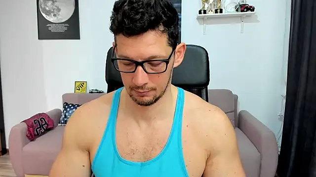 BrutusK08 online show from 03-23-26, 08:18