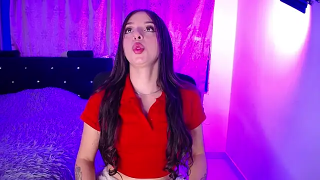 Aleja Sanz online show from 03-04-25, 05:32